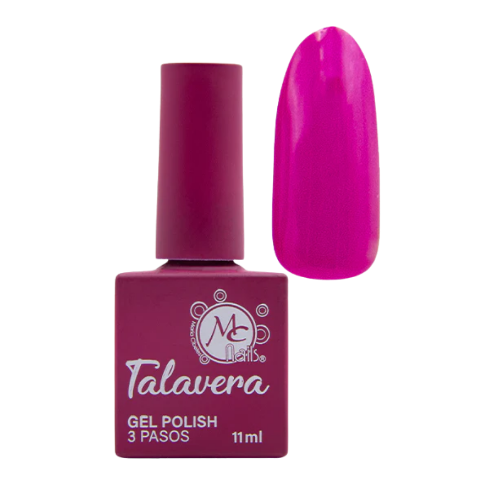Gel de Uñas Talavera GEL POLISH 3 pasos 11ml #060 - Gel - Elegans Nails
