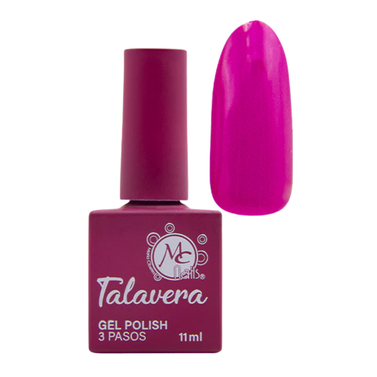 Gel de Uñas Talavera GEL POLISH 3 pasos 11ml #060 - Gel - Elegans Nails