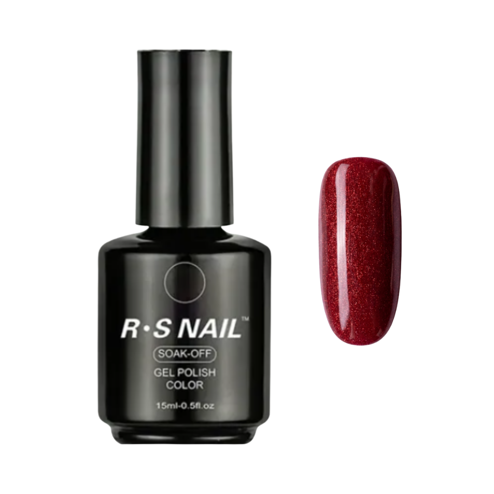 Gel Polish #205 – R.S Nail 15 ml - Gel - Elegans Nails