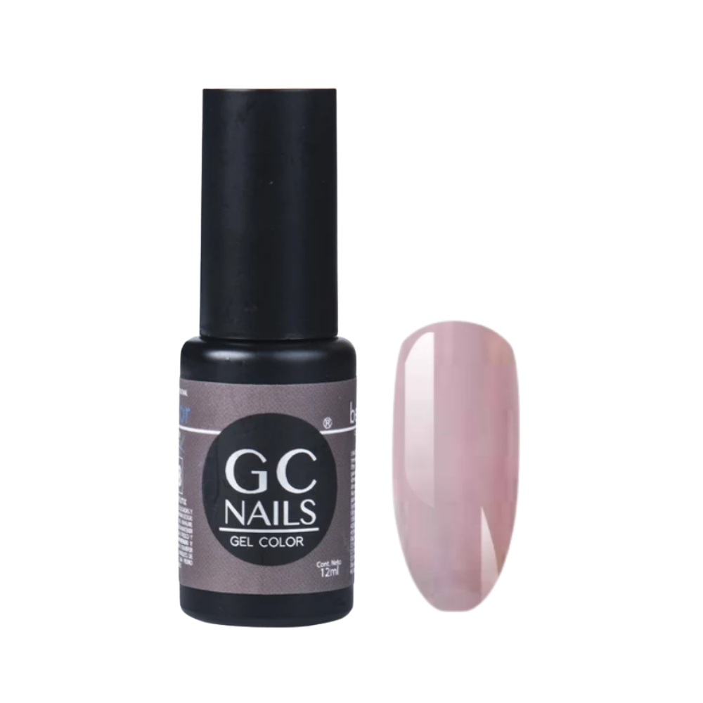 Gel Semipermanente GC Nails Bel Color #08 Cafe 12 ml - Gel - Elegans Nails