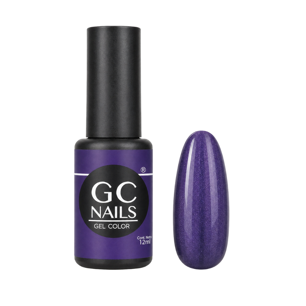 Gel Semipermanente GC Nails Bel Color Obispo #23 12 ml - Gel - Elegans Nails