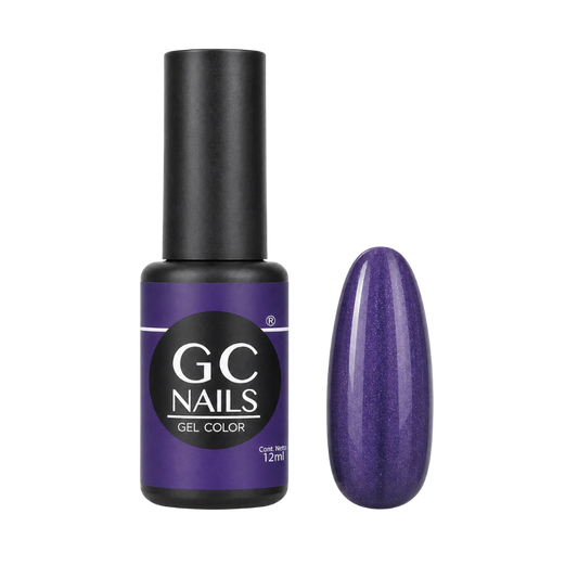 Gel Semipermanente GC Nails Bel Color Obispo #23 12 ml - Gel - Elegans Nails