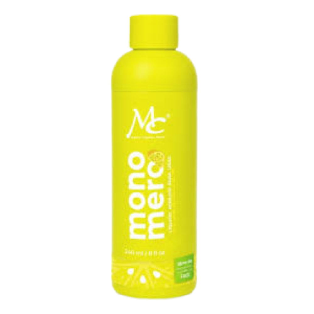 Monómero MC Nails Aroma Limón 250 ml | Líquido Acrílico Profesional para Uñas - Monómero - Elegans Nails
