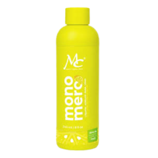 Monómero MC Nails Aroma Limón 250 ml | Líquido Acrílico Profesional para Uñas - Monómero - Elegans Nails