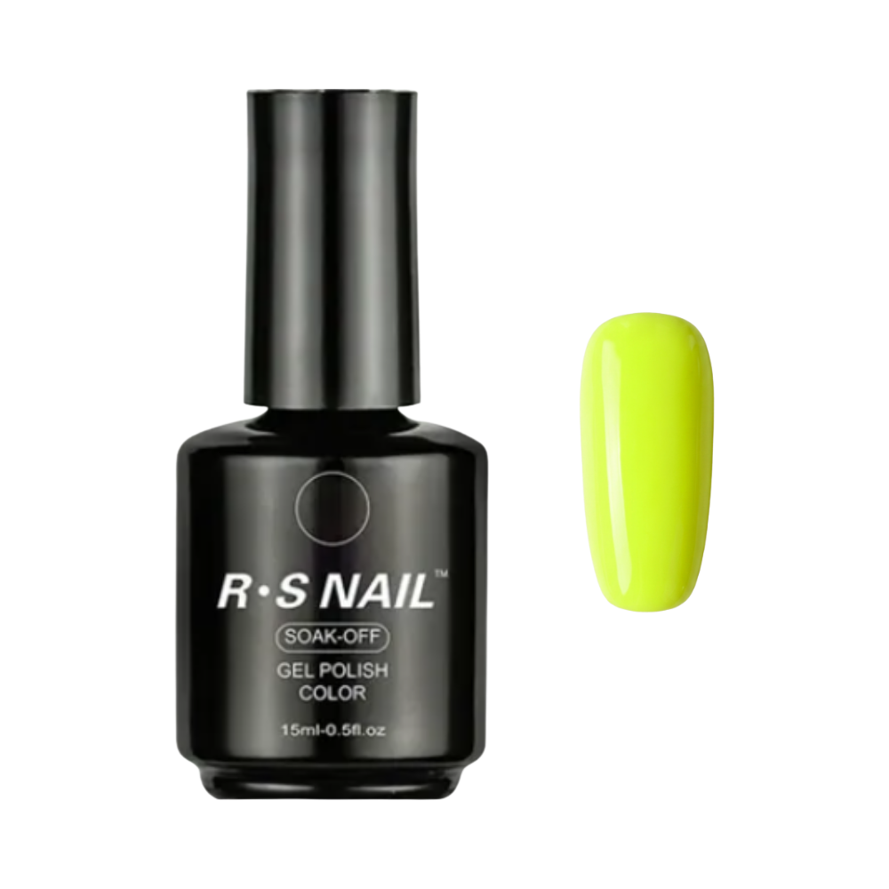 Gel Polish #006 – R.S Nail 15 ml - Gel - Elegans Nails