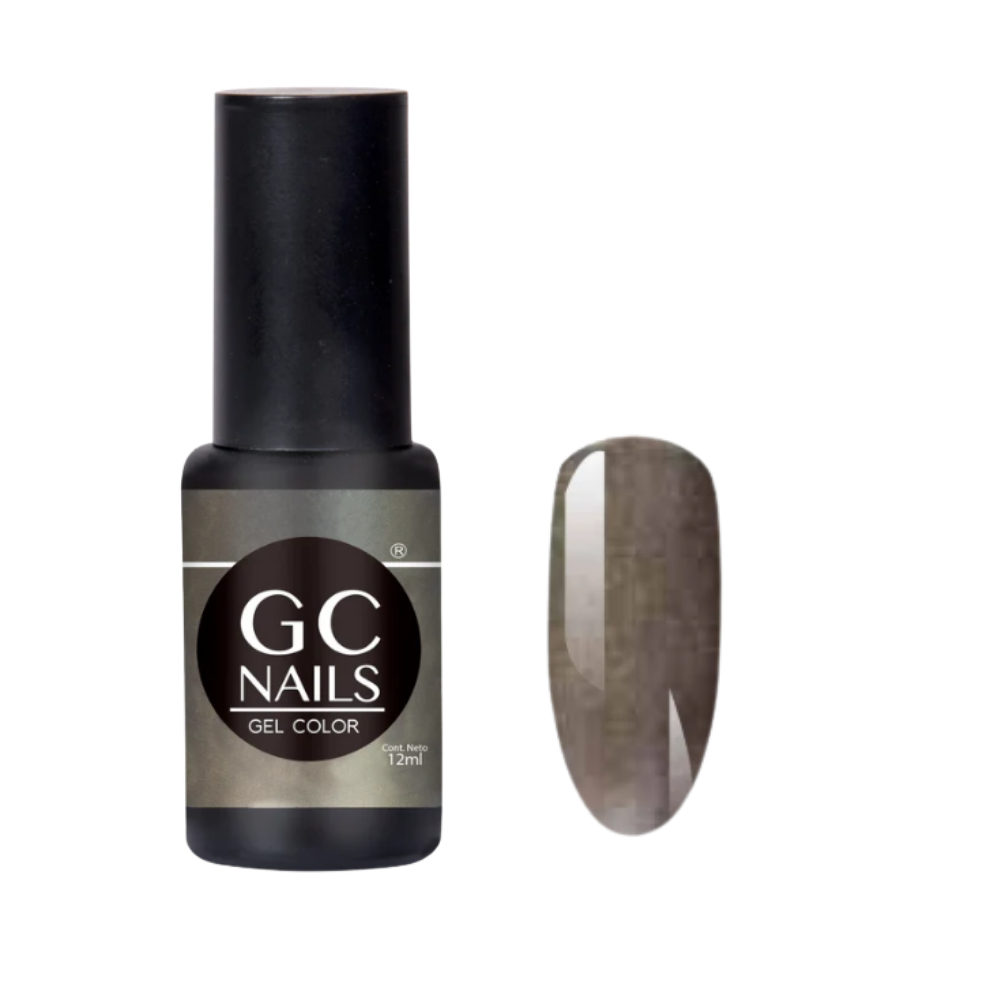 Gel Semipermanente GC Nails Bel Color #60 Olivo 12 ml - Gel - Elegans Nails
