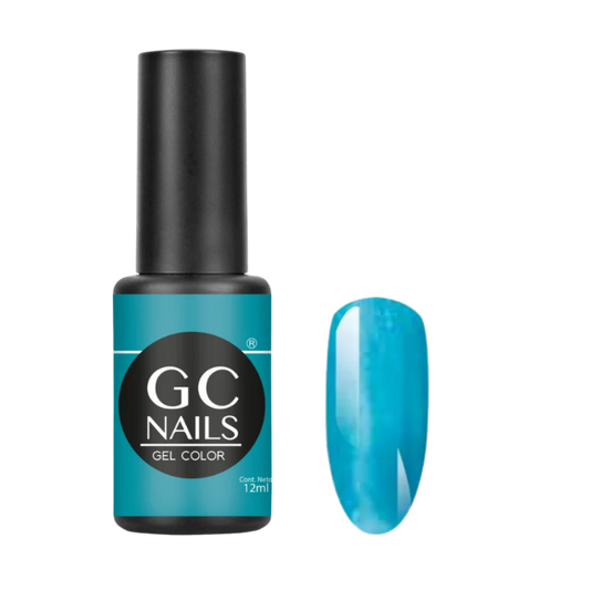 Gel Semipermanente GC Nails Bel Color #61 Bora Bora 12 ml - Gel - Elegans Nails