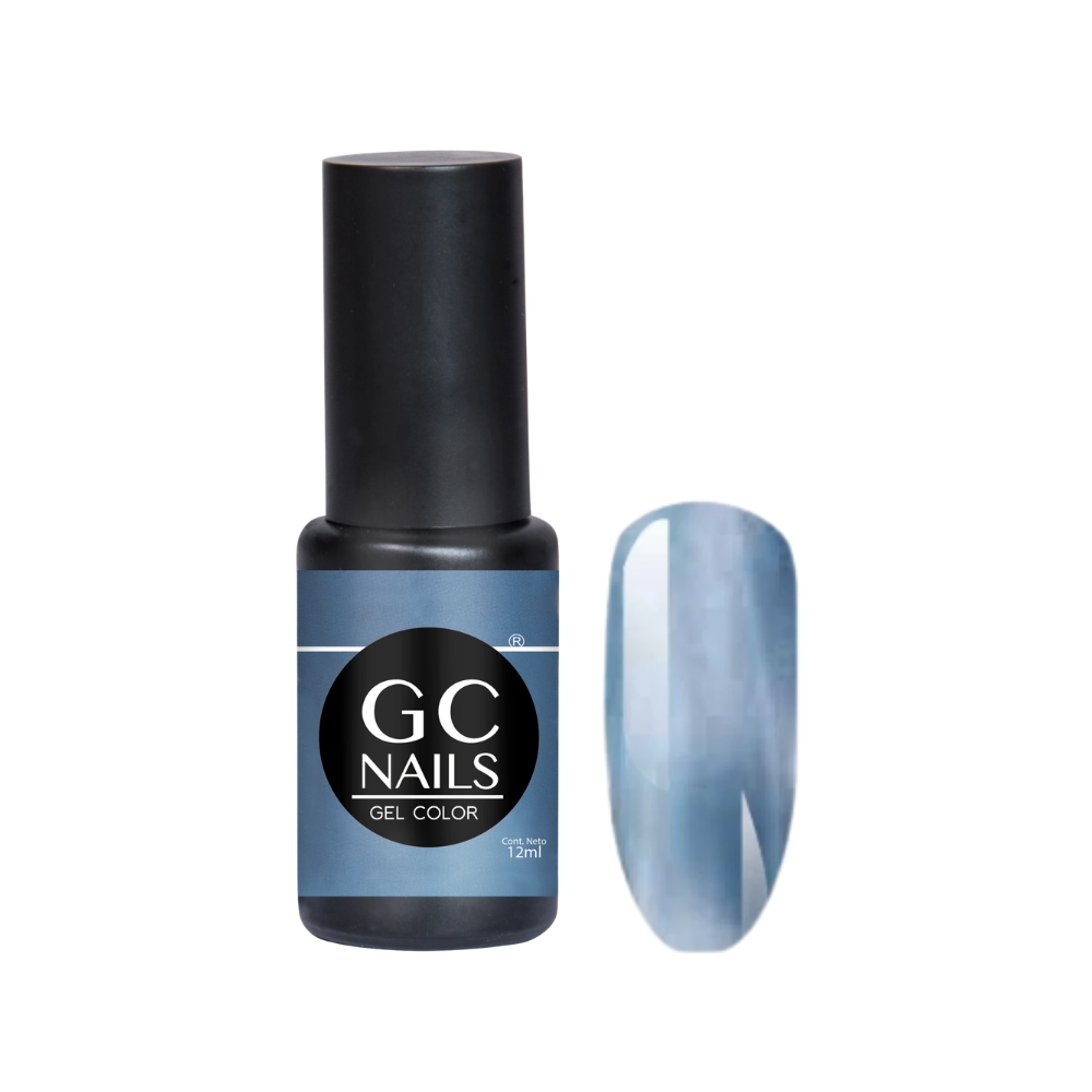 Gel Semipermanente GC Nails Bel Color #69 Báltico 12 ml - Gel - Elegans Nails