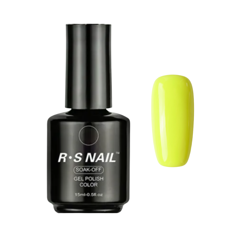 Gel Polish #015 – R.S Nail 15 ml - Gel - Elegans Nails