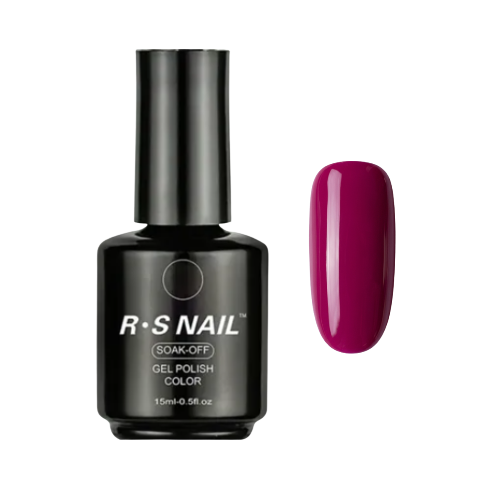 Gel Polish #55 – R.S Nail 15 ml - Gel - Elegans Nails