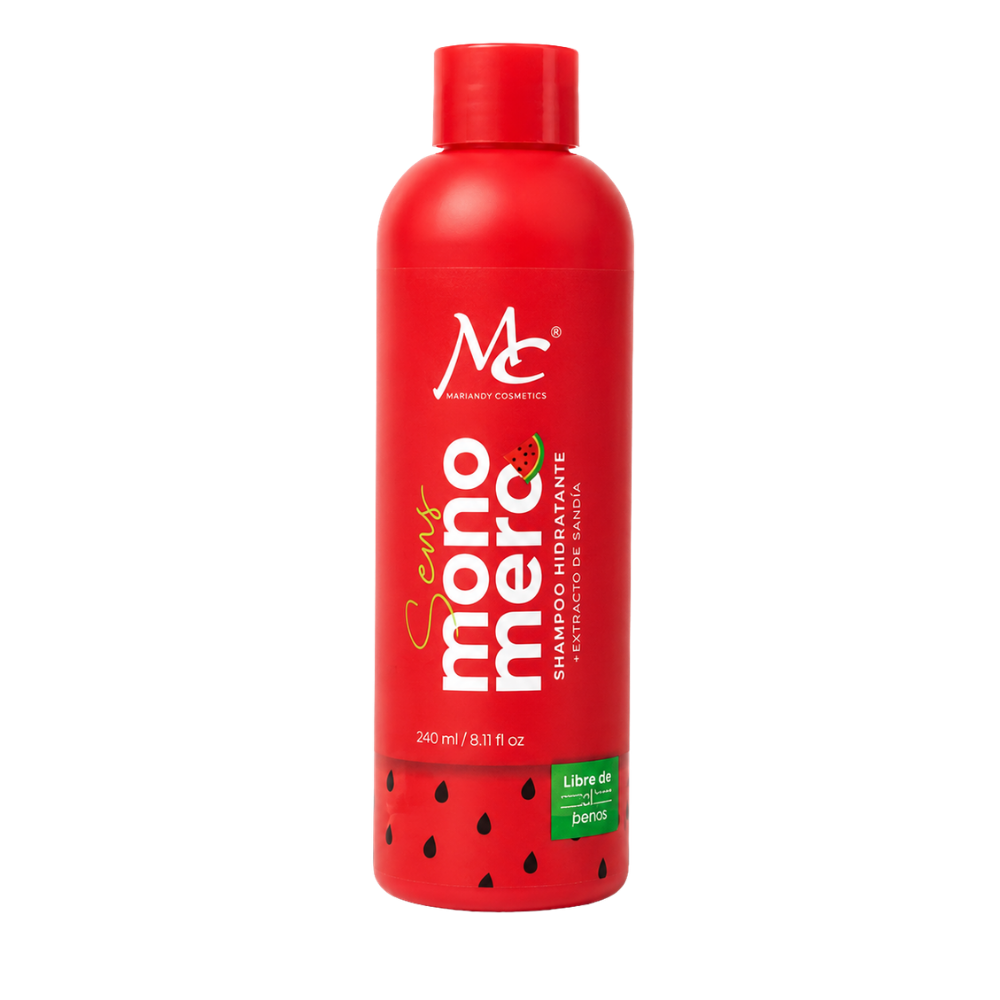 Monómero MC Nails Aroma Sandía 240 ml | Líquido Acrílico Profesional para Uñas - Monómero - Elegans Nails