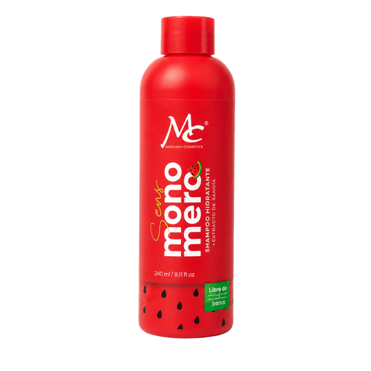 Monómero MC Nails Aroma Sandía 240 ml | Líquido Acrílico Profesional para Uñas - Monómero - Elegans Nails