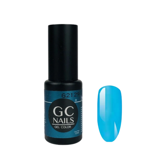 Gel Semipermanente GC Nails Bel Color #96 Bahía 12 ml - Gel - Elegans Nails