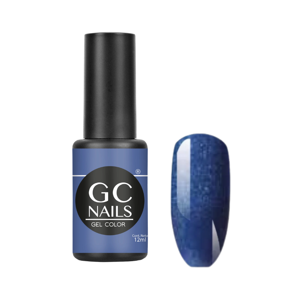 Gel Semipermanente GC Nails Bel Color #94 Arrecife 12 ml - Gel - Elegans Nails
