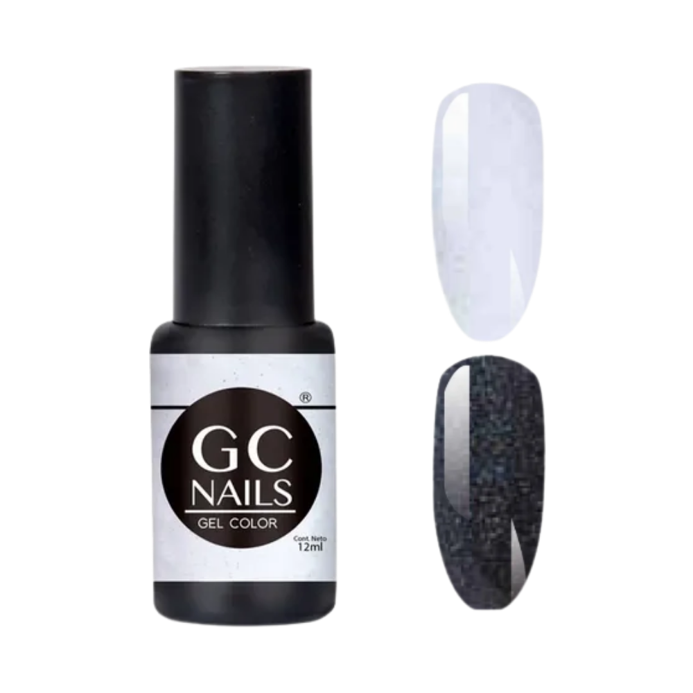 Gel Semipermanente GC Nails Bel Color #100 Holograma 12 ml - Gel - Elegans Nails