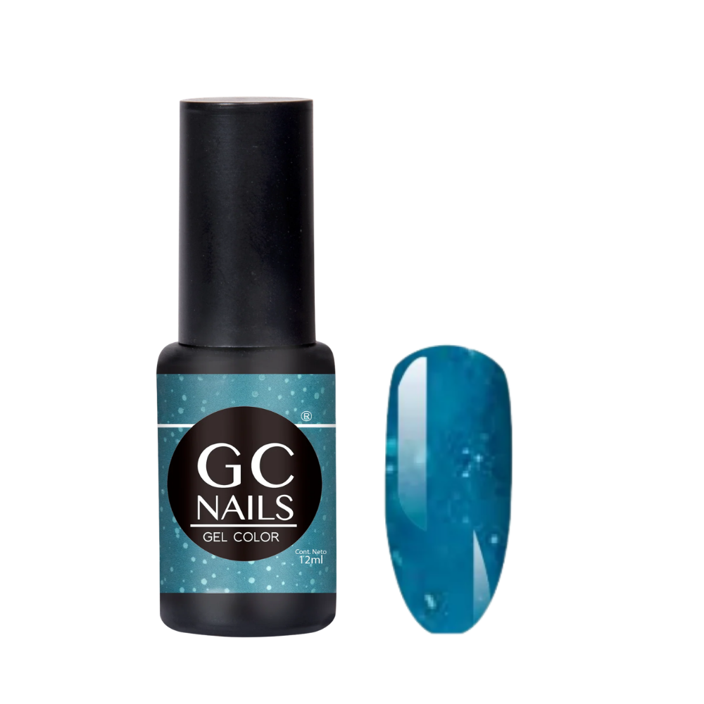 Gel Semipermanente GC Nails Bel Color #106 Ariel 12 ml - Gel - Elegans Nails