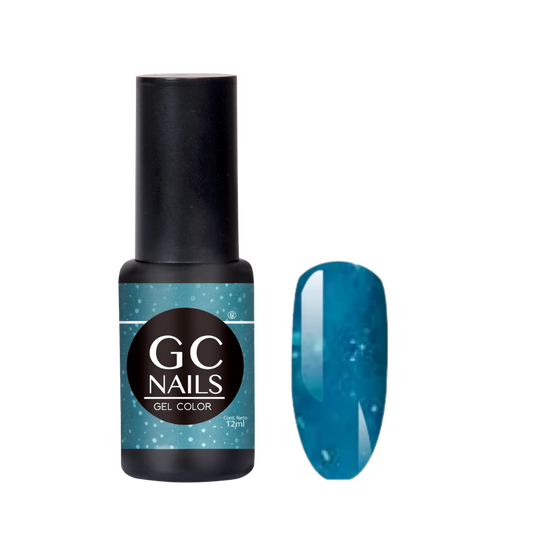 Gel Semipermanente GC Nails Bel Color #106 Ariel 12 ml - Gel - Elegans Nails