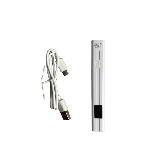 Lámpara Portátil UV LED para Soft Gel Recargable - Lámparas - Elegans Nails