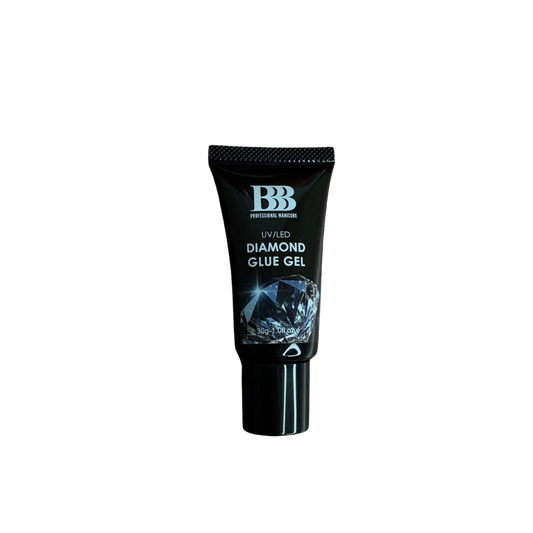 Pegamento para piedra Diamond Glue Gel UV/LED BB Professional Manicure 30g - Resina - Elegans Nails