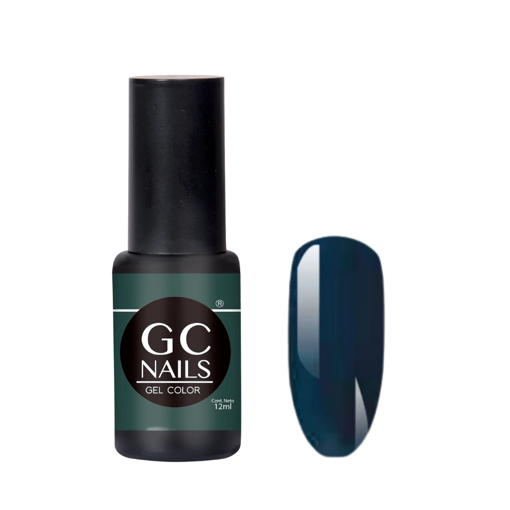 Gel Semipermanente GC Nails Bel Color #108 Hiedra 12 ml - Gel - Elegans Nails