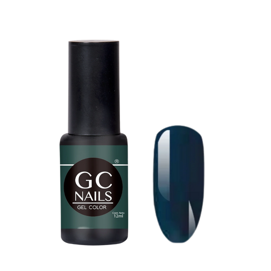 Gel Semipermanente GC Nails Bel Color #108 Hiedra 12 ml - Gel - Elegans Nails