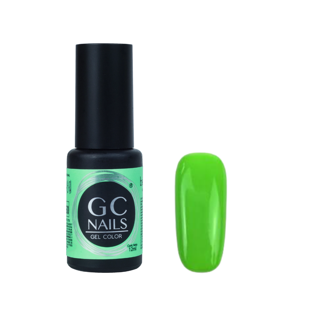 Gel Semipermanente GC Nails Bel Color #150 Pera 12 ml - Gel - Elegans Nails