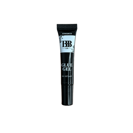 Pegamento para piedra Glue Gel BB Clear 8ml - Resina - Elegans Nails