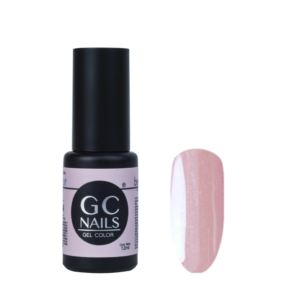 Gel Semipermanente GC Nails Bel Color #152 Pantera 12 ml - Gel - Elegans Nails