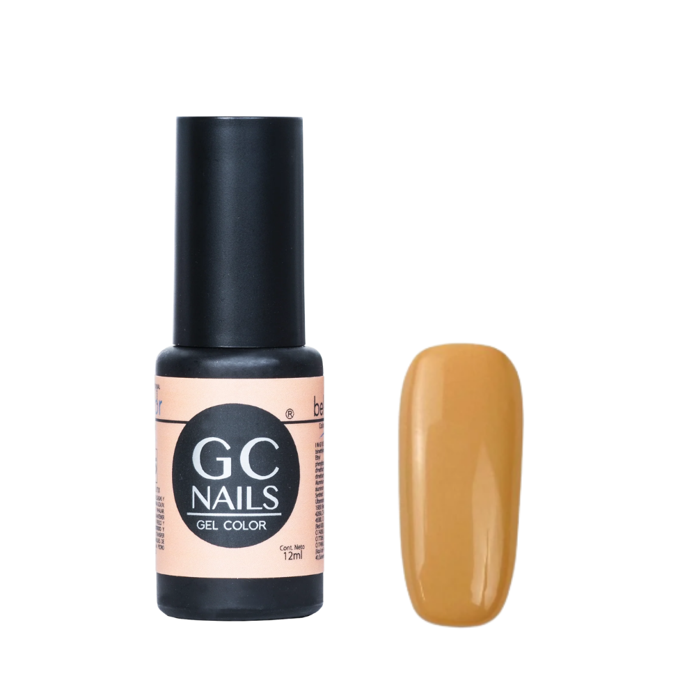 Gel Semipermanente GC Nails Bel Color #155 Tiara 12 ml - Gel - Elegans Nails