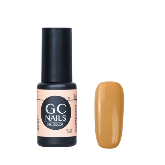 Gel Semipermanente GC Nails Bel Color #155 Tiara 12 ml - Gel - Elegans Nails