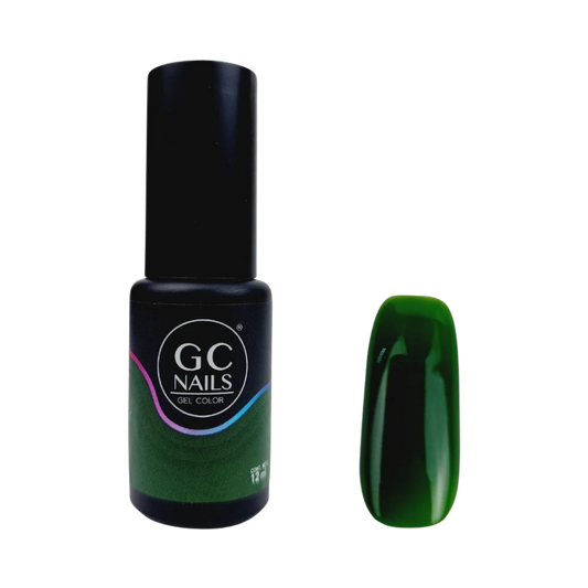 Gel Semipermanente GC Nails Bel Color #182 Kale 12 ml - Gel - Elegans Nails