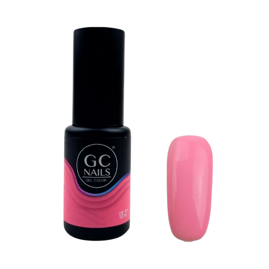 Gel Semipermanente GC Nails Bel Color #190 Peluche 12 ml - Gel - Elegans Nails