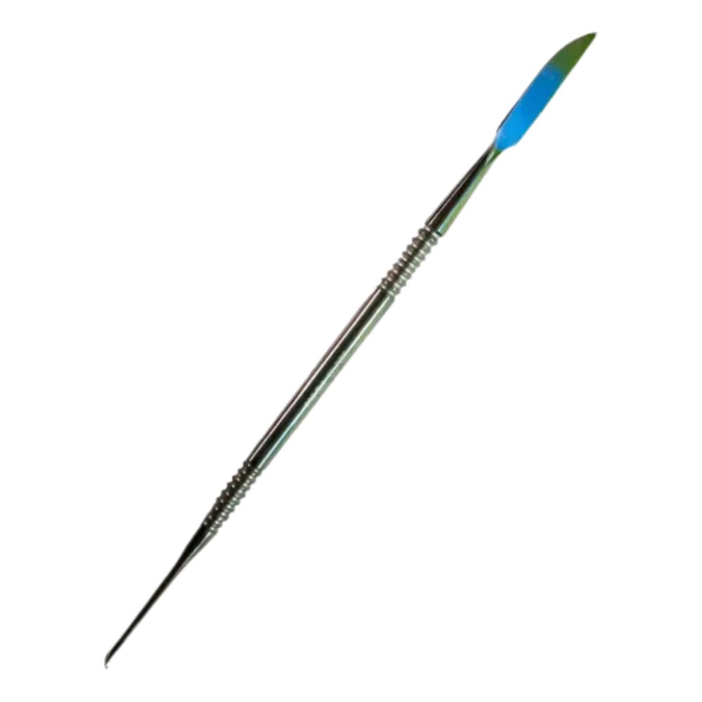 Gubia Ocloidal Aashta PS-593 de Acero Inoxidable para Podología Profesional - Aashta - Elegans Nails