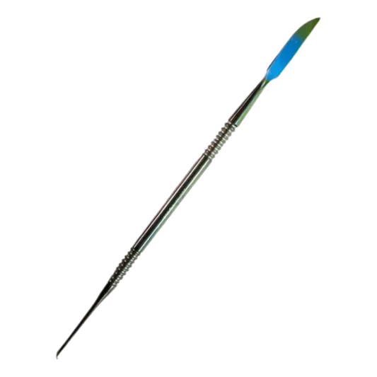 Gubia Ocloidal Aashta PS-593 de Acero Inoxidable para Podología Profesional - Aashta - Elegans Nails