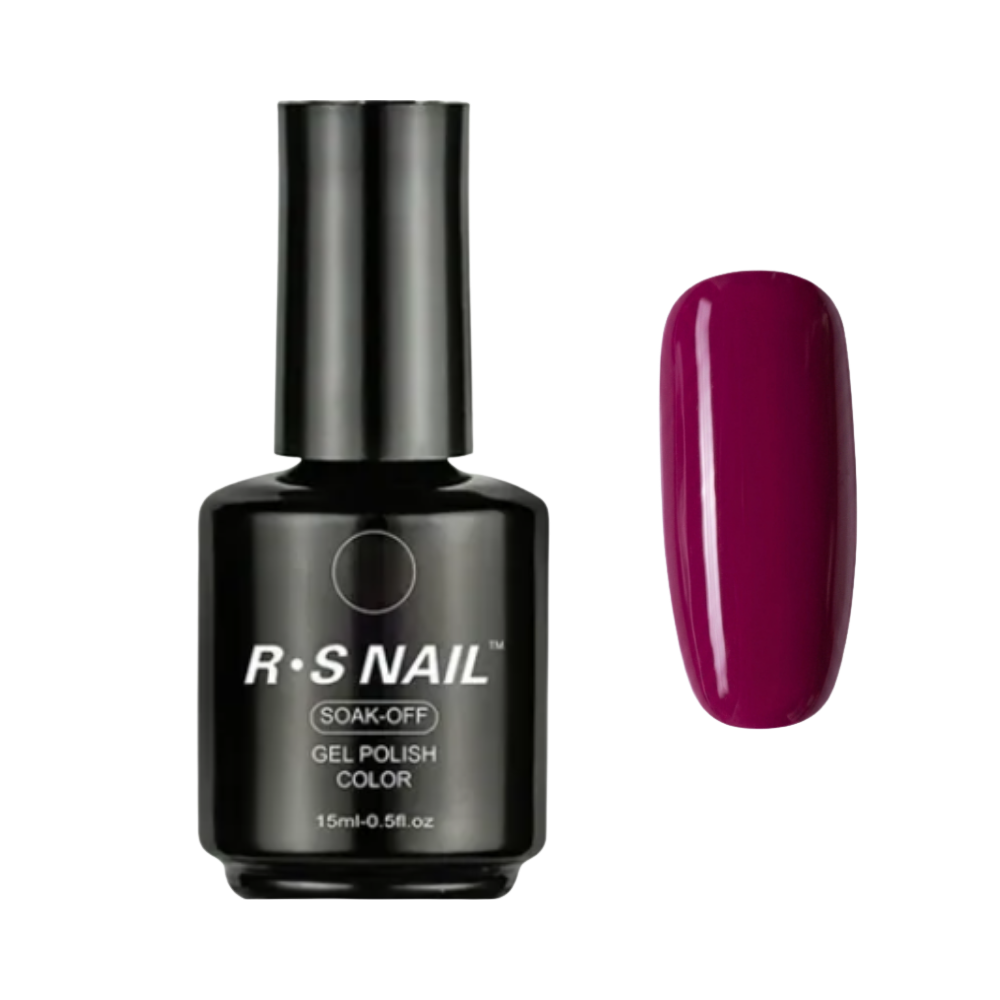 Gel Polish #81 – R.S Nail 15 ml - Gel - Elegans Nails
