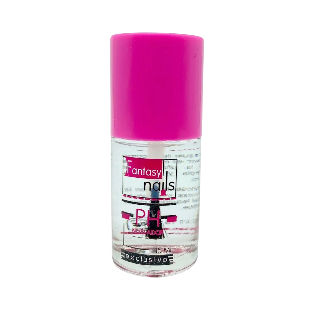 Ph Nivelador de Uñas 15 ml Fantasy Nails - Ph Nivelador - Elegans Nails