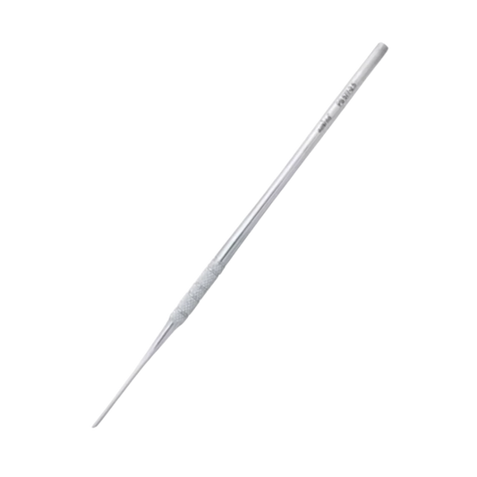 Guiador Podológico Aashta PS-577-2.5 Punta 2.5 mm de Acero Inoxidable Profesional - Aashta - Elegans Nails