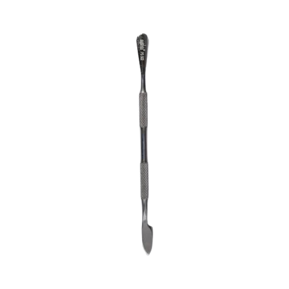 Empujador de Cutícula Aashta PS-502 Doble Punta Profesional para Manicure y Pedicure - Aashta - Elegans Nails