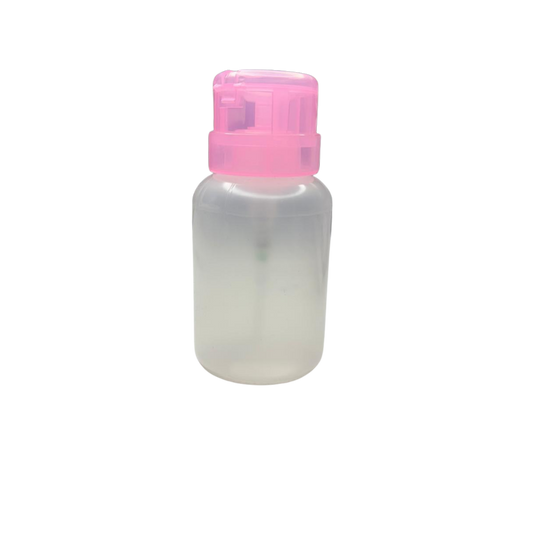 Dosificador con Bomba para Líquidos de Uñas | Botella Dispensadora Reutilizable - Dosificador - Elegans Nails
