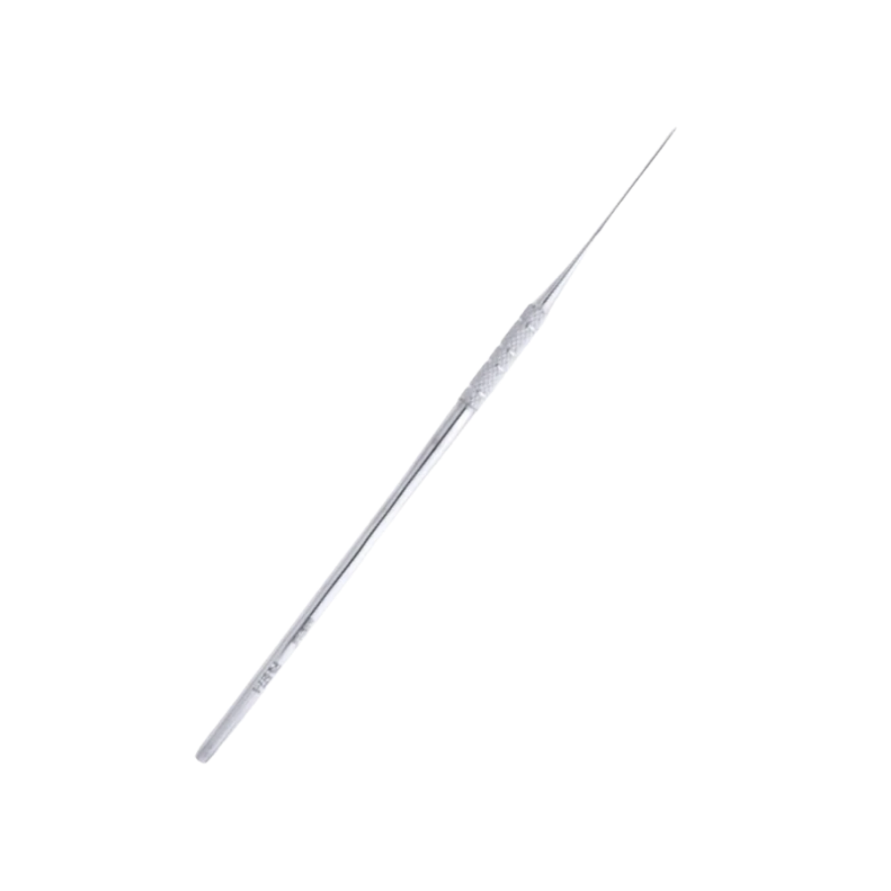 Guiador Podológico Aashta PS-577-1 Punta 1 mm de Acero Inoxidable para Uñas Encarnadas - Aashta - Elegans Nails