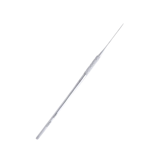 Guiador Podológico Aashta PS-577-1 Punta 1 mm de Acero Inoxidable para Uñas Encarnadas - Aashta - Elegans Nails