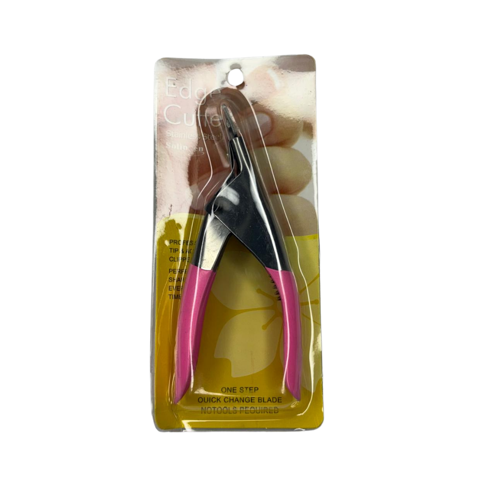 Corta Tips Profesional para Uñas de Acero Inoxidable - Elegans Nails