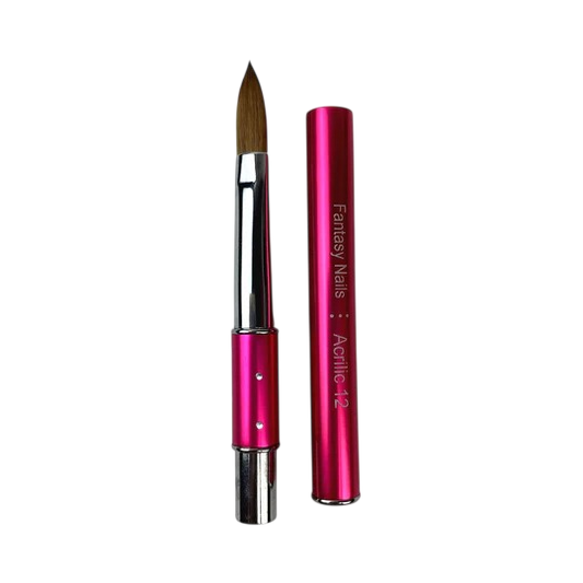 Pincel de Uñas #12 Fantasy Nails - Pinceles - Elegans Nails