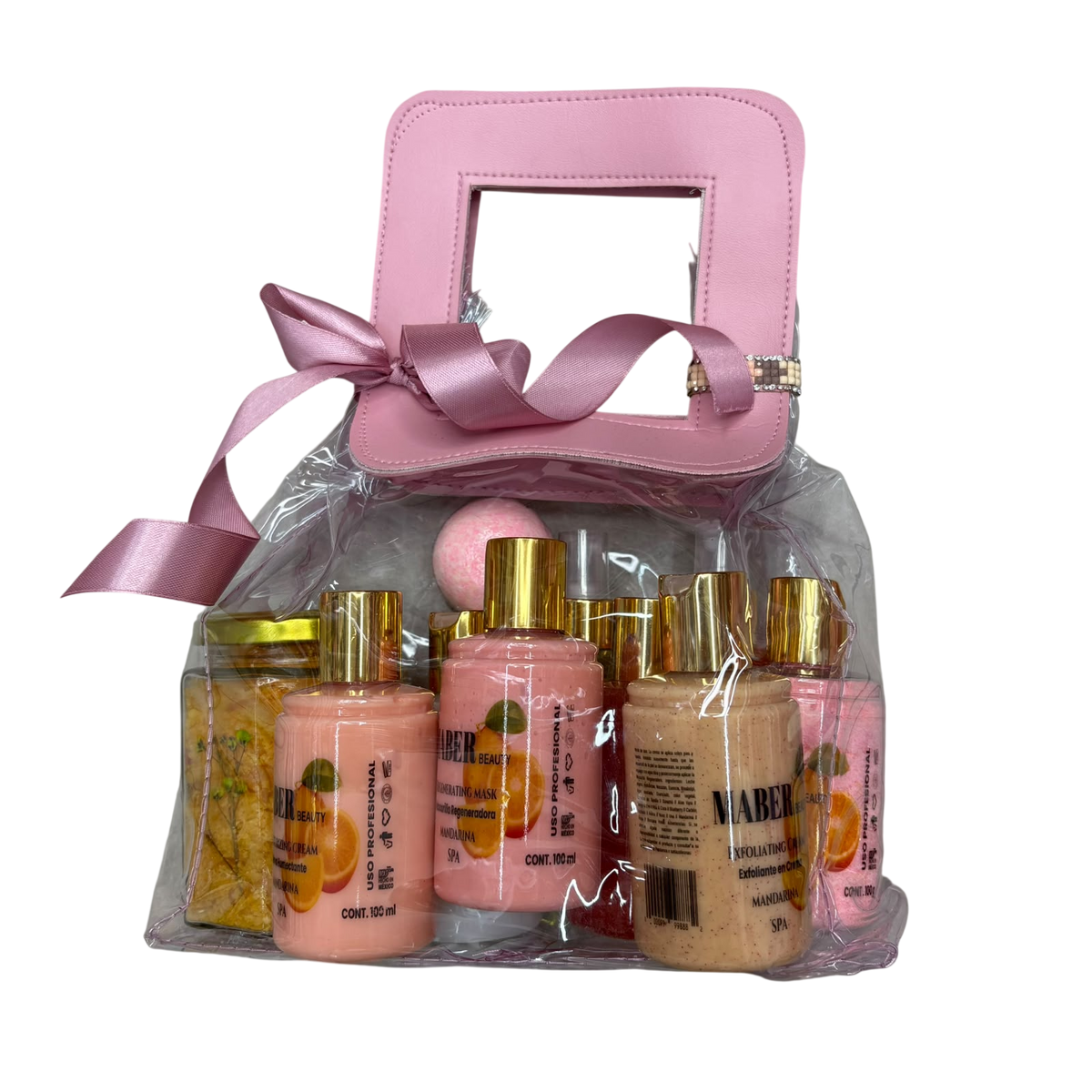 Kit de Spa para Pies – Tratamiento Completo - Spa - Elegans Nails