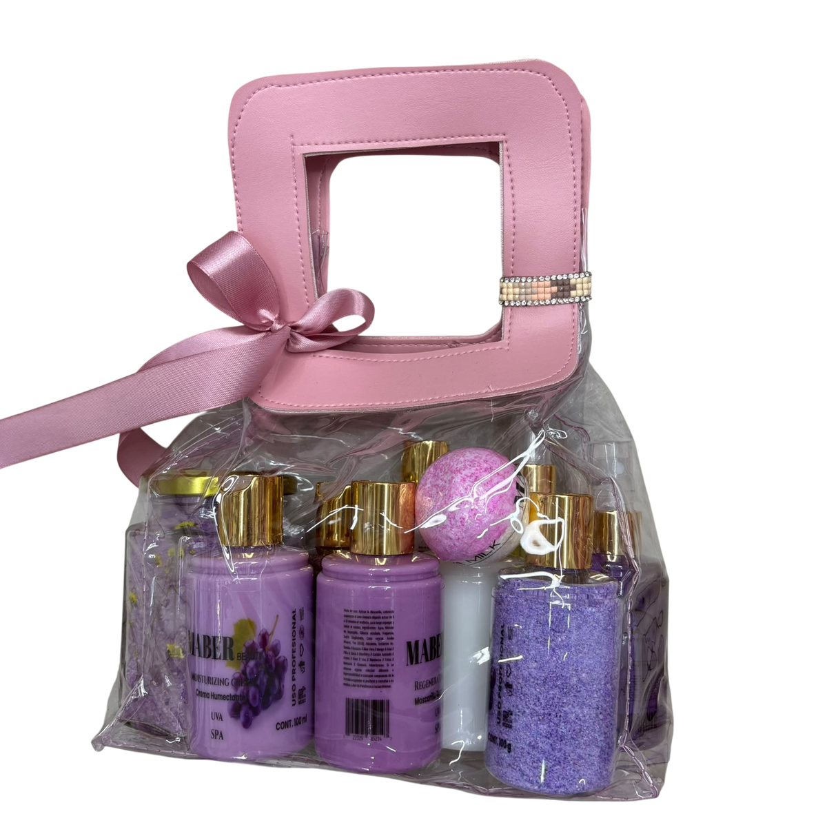 Kit de Spa para Pies – Tratamiento Completo - Spa - Elegans Nails