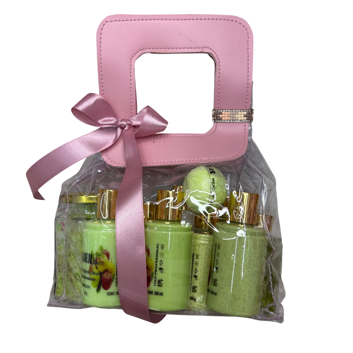 Kit de Spa para Pies – Tratamiento Completo - Spa - Elegans Nails