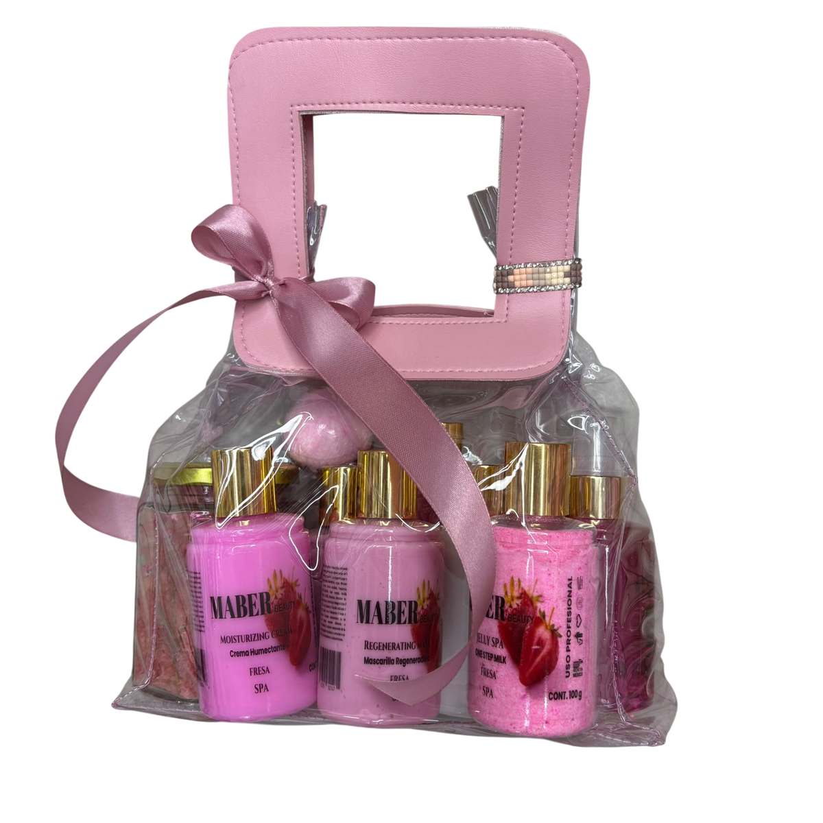 Kit de Spa para Pies – Tratamiento Completo - Spa - Elegans Nails