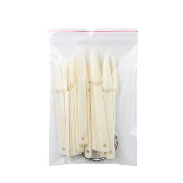 Muestrarios Naturales – Forma Punta Fina - Muestrarios - Elegans Nails