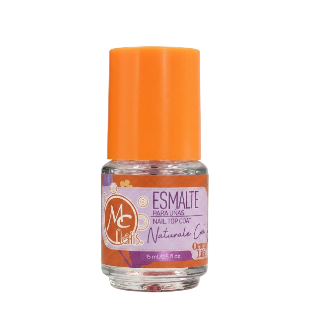 Top Coat Naturale Gel MC Nails - Top Coat - Elegans Nails