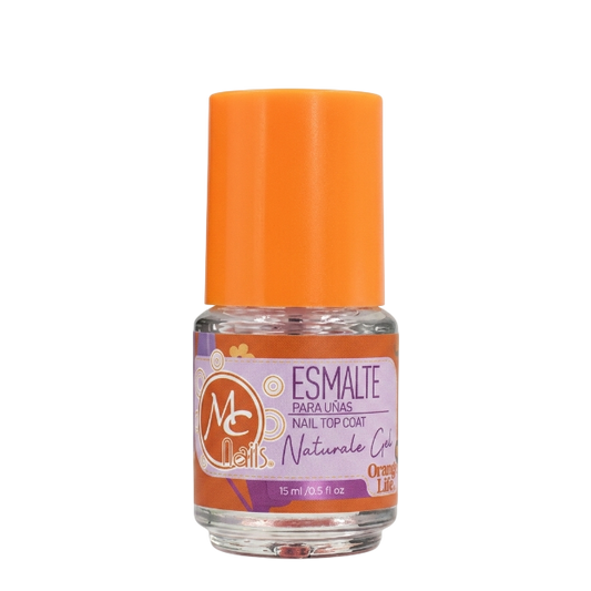 Top Coat Naturale Gel MC Nails - Top Coat - Elegans Nails